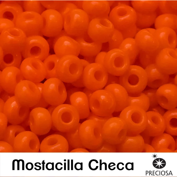 Mostacilla Naranja