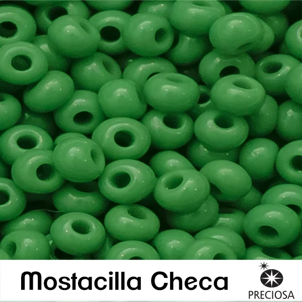 Mostacilla Verde