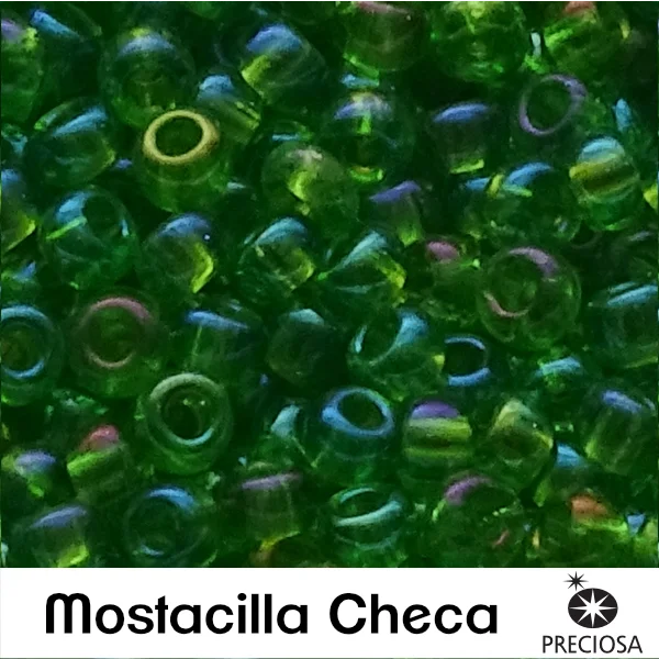 Mostacilla Verde Boreal