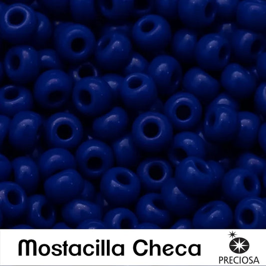 Mostacilla Azul Rey