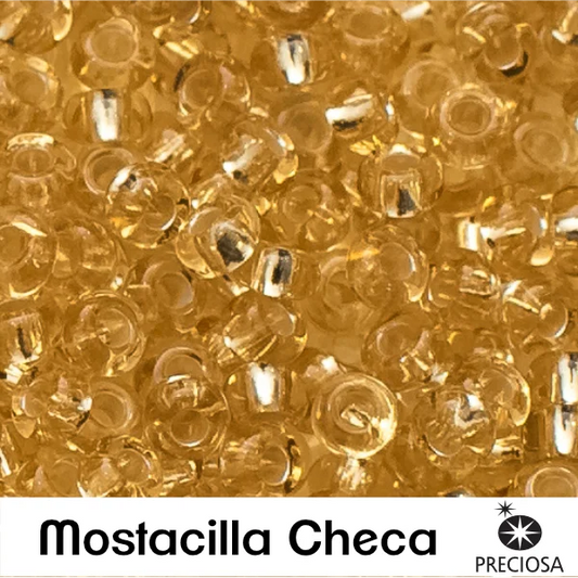 Mostacilla Dorado