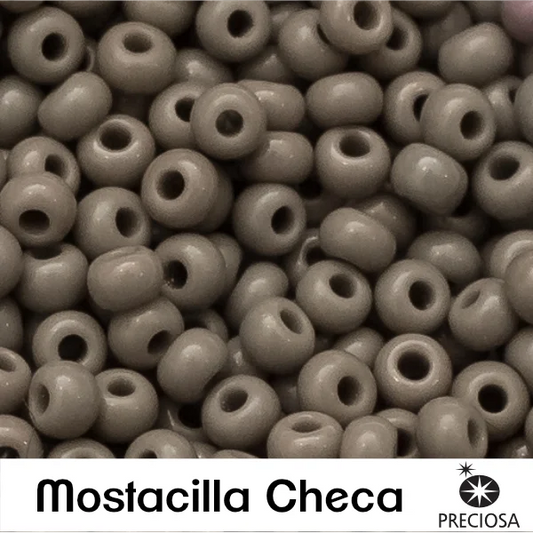 Mostacilla Gris