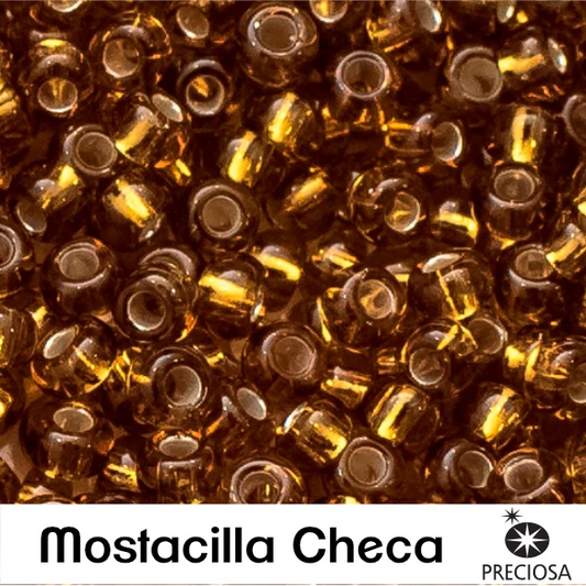 Mostacilla Ocre Brillante