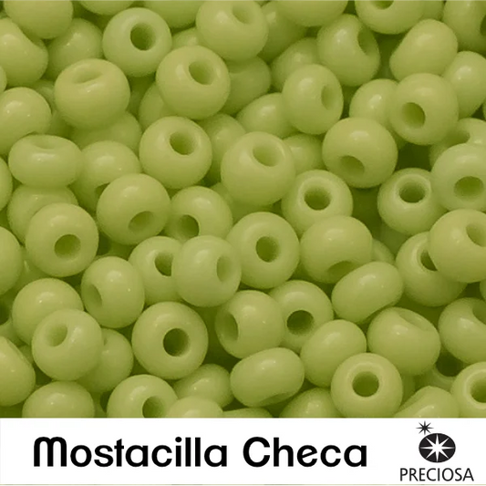 Mostacilla Verde Biche