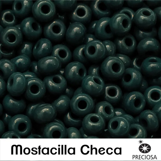 Mostacilla Verde Oscuro