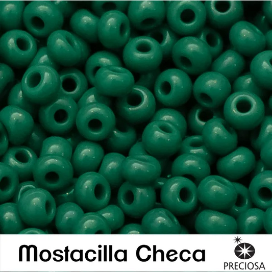 Mostacilla Verde Pino